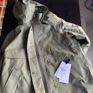 Lululemon Rain Shaker Trench